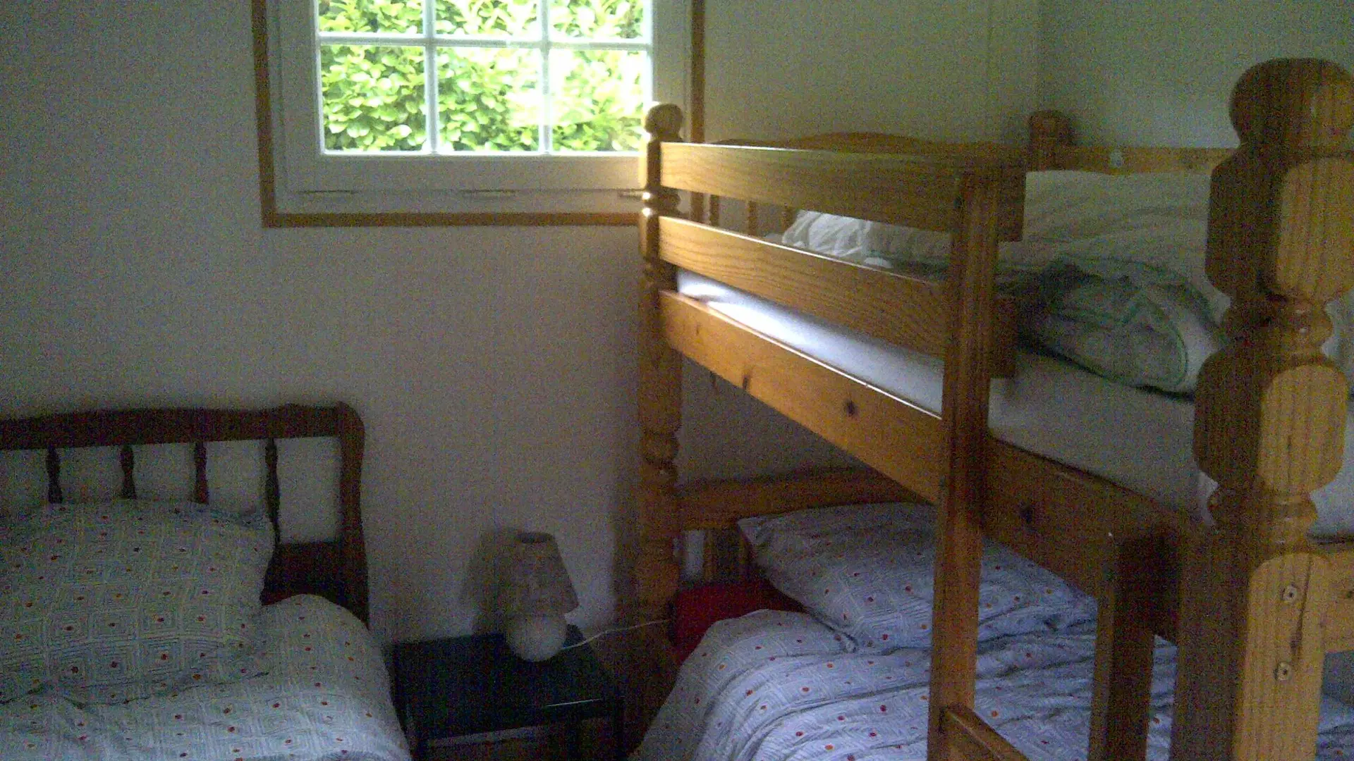 Une chambre d'enfants