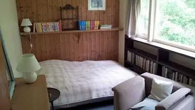 Autre chambre avec lit de deux places