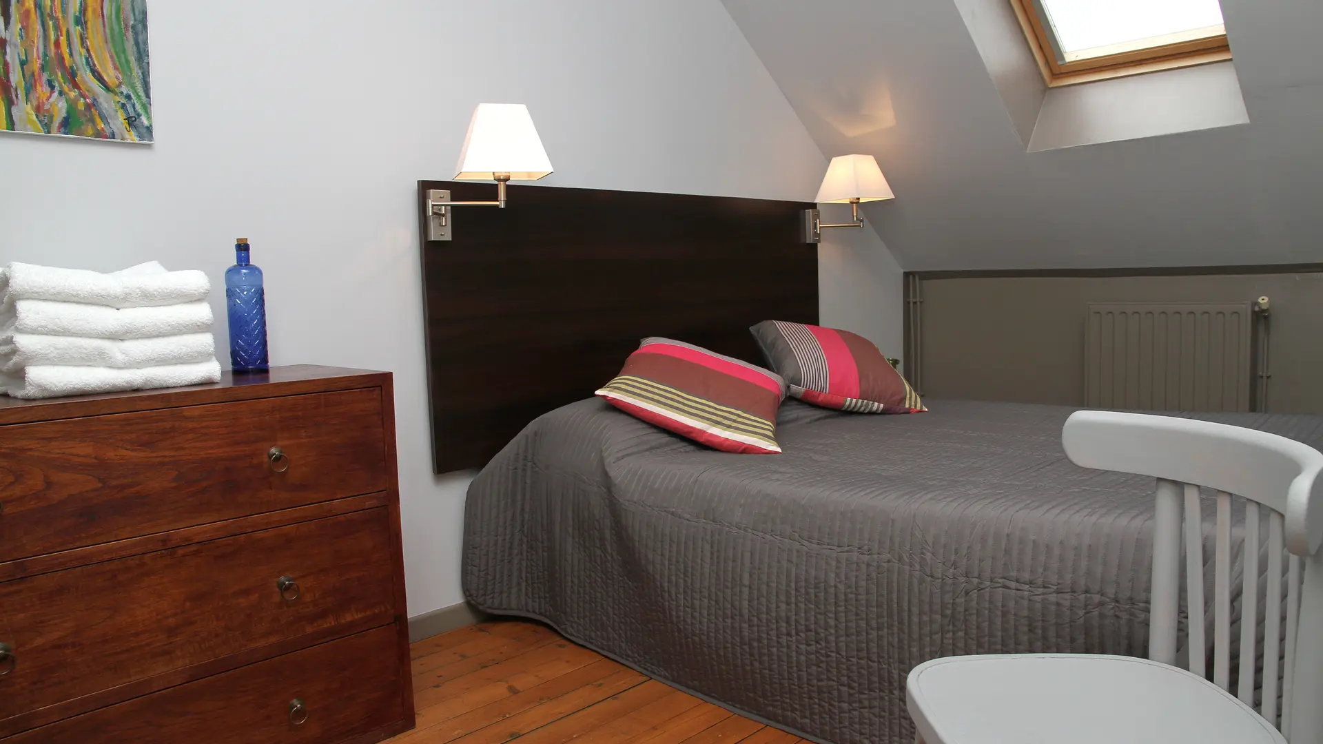 Chambres du Parc d'Or