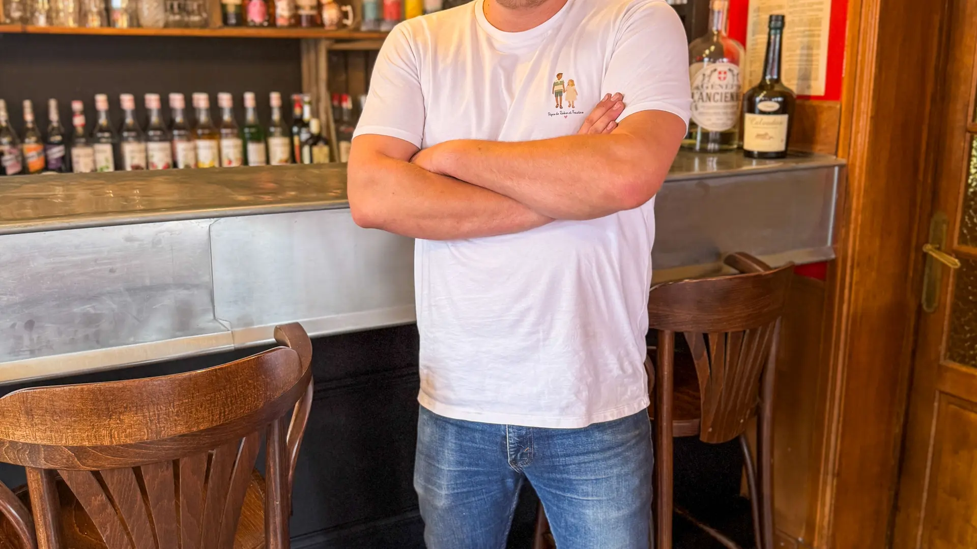 Chez Jeanette Yerville Chef