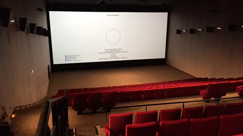 Cinéma Les Arts à Montvilliers