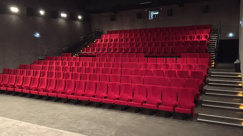 Cinéma Les Arts à Montvilliers