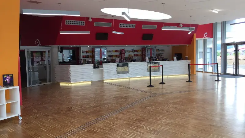 Cinéma Les Arts à Montvilliers