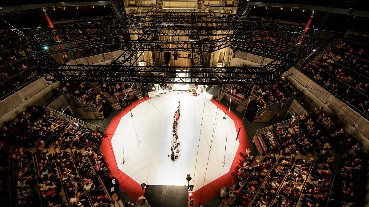 Cirque-Théâtre d'Elbeuf