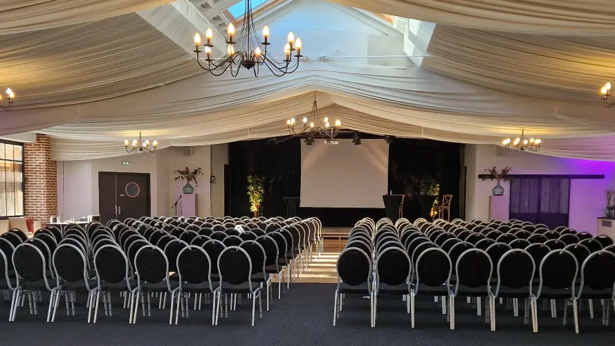 Conférence séminaire Le Clos de la Vaupalière