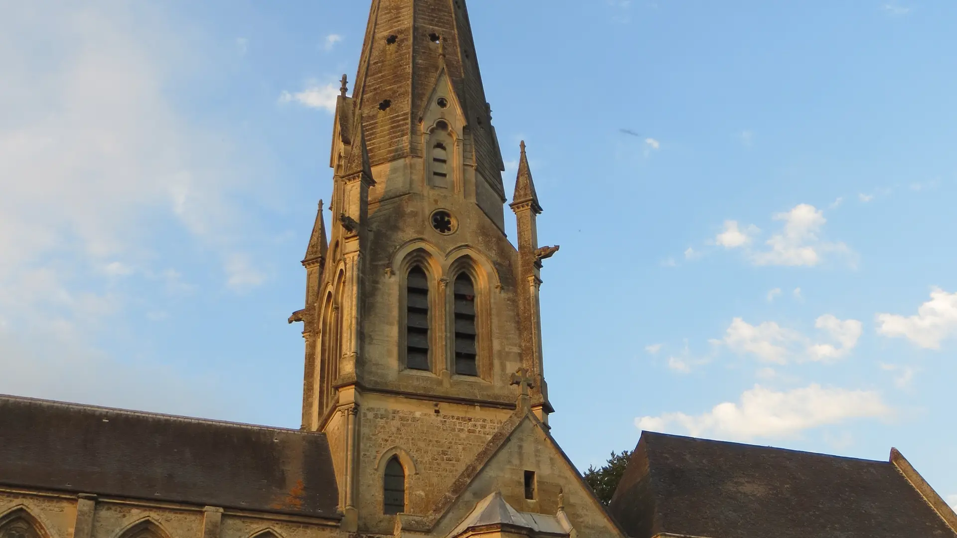 Collegiale Notre-Dame d'Auffay