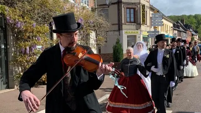 Cortège_noces_d'Emma_Avril_2019 ©JPDeest