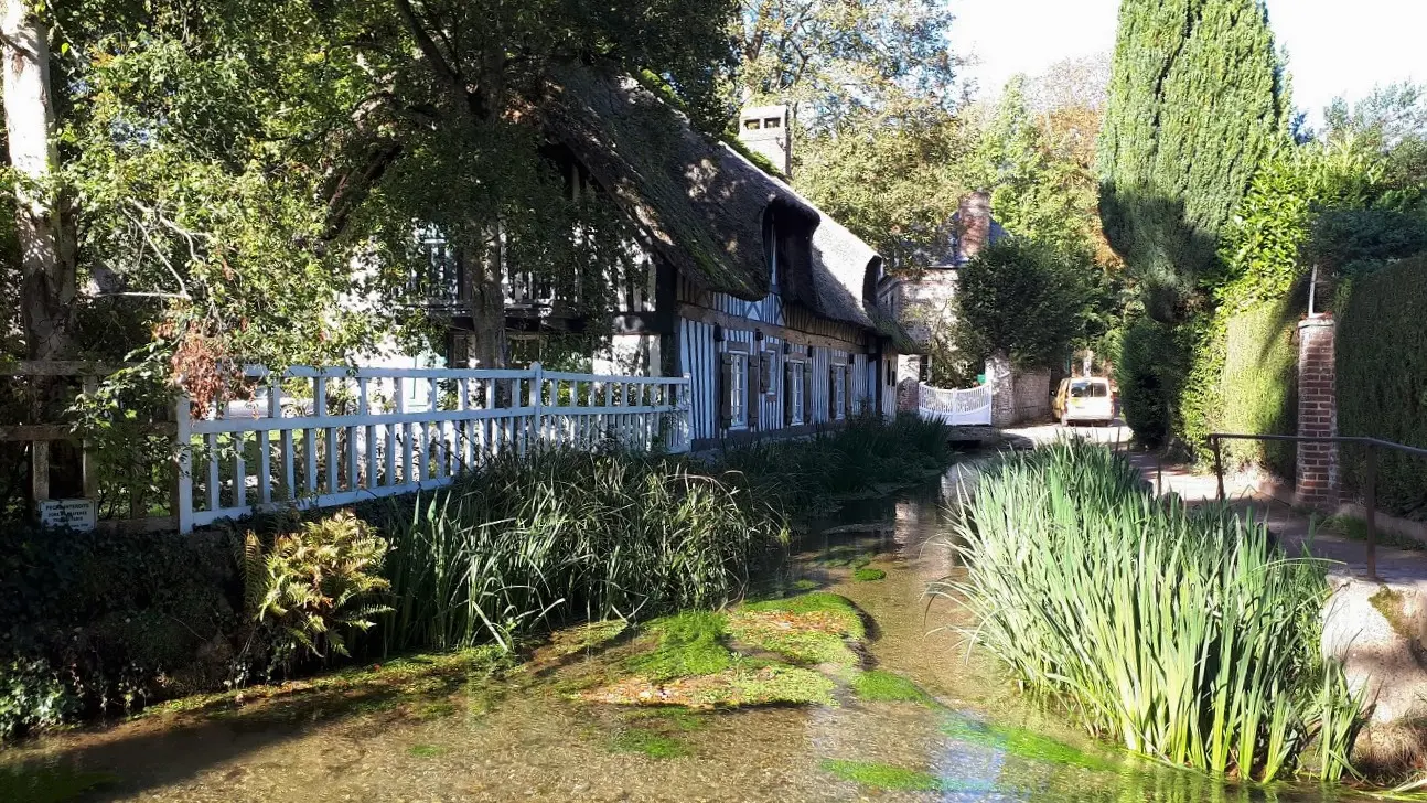 Cottage Abreuvoir