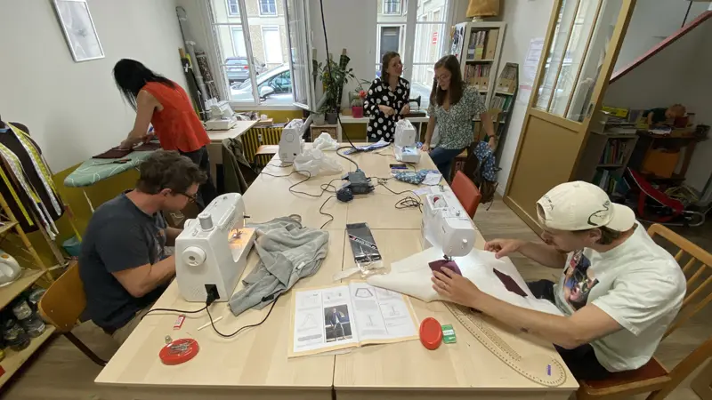 Cours de Couture au Havre
