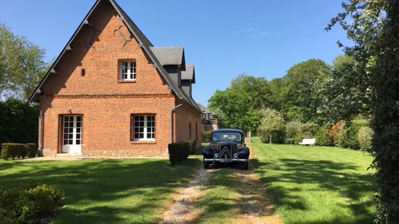 ClassicCar&Caux-Doudeville-christophe-Decultot1