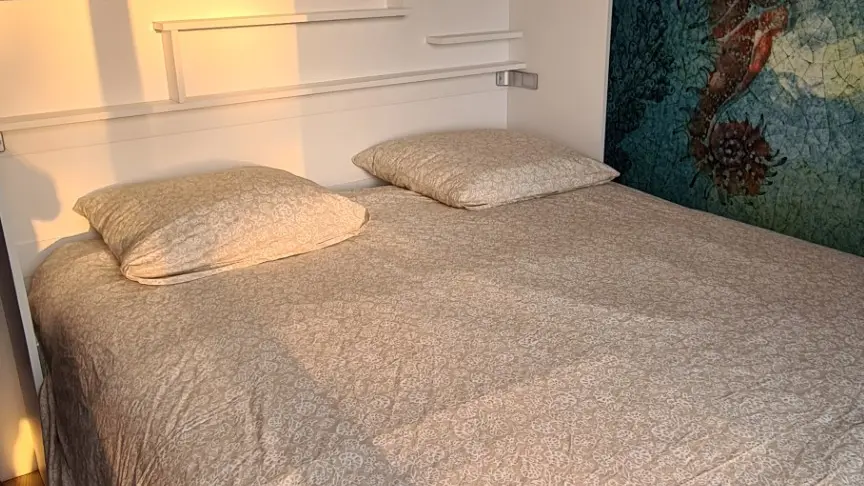 Crevette - Chambre