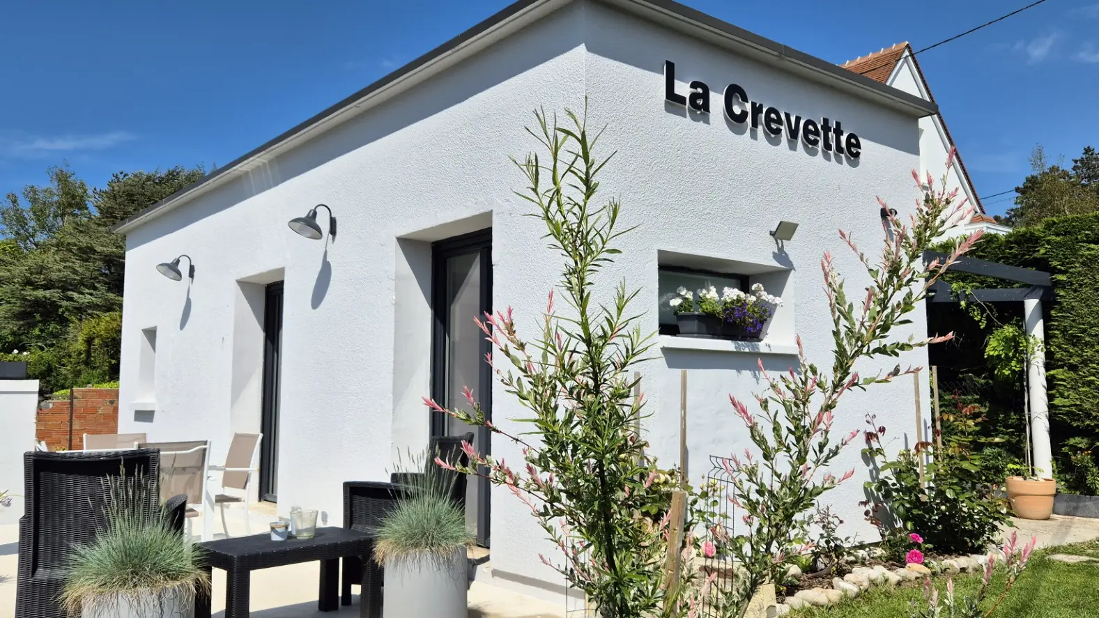 Crevette - Facade 1