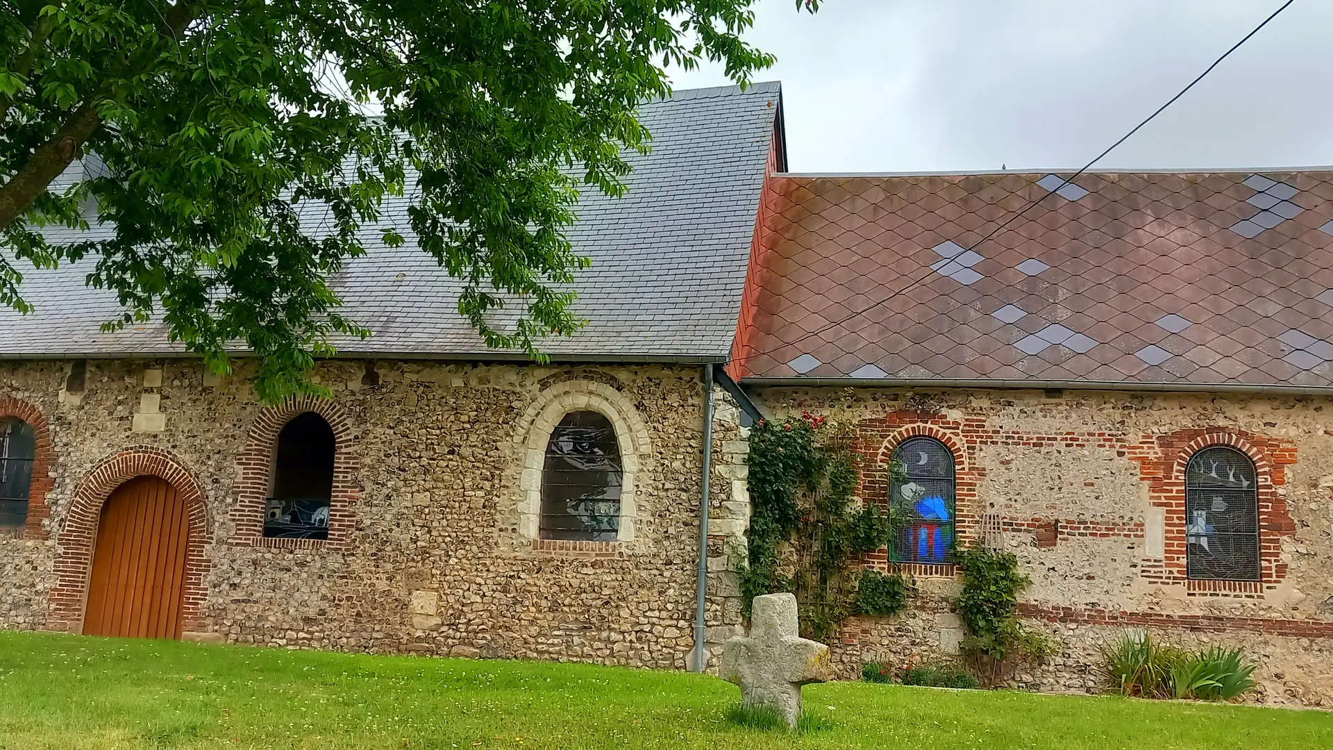Chapelle Saint-Aquilin - Villy-Sur-Yères