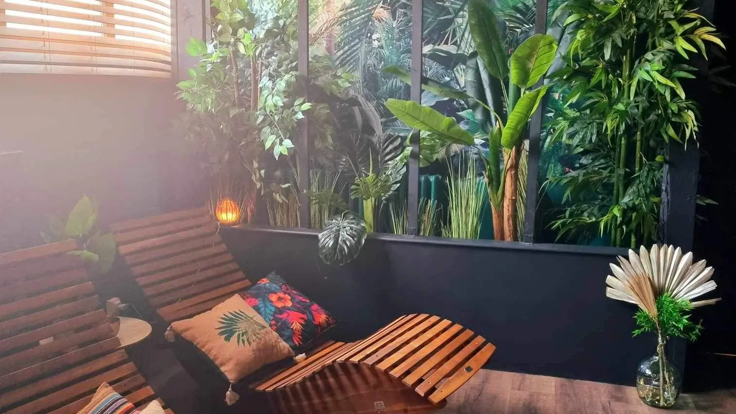 Espace détente
