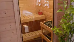 le sauna