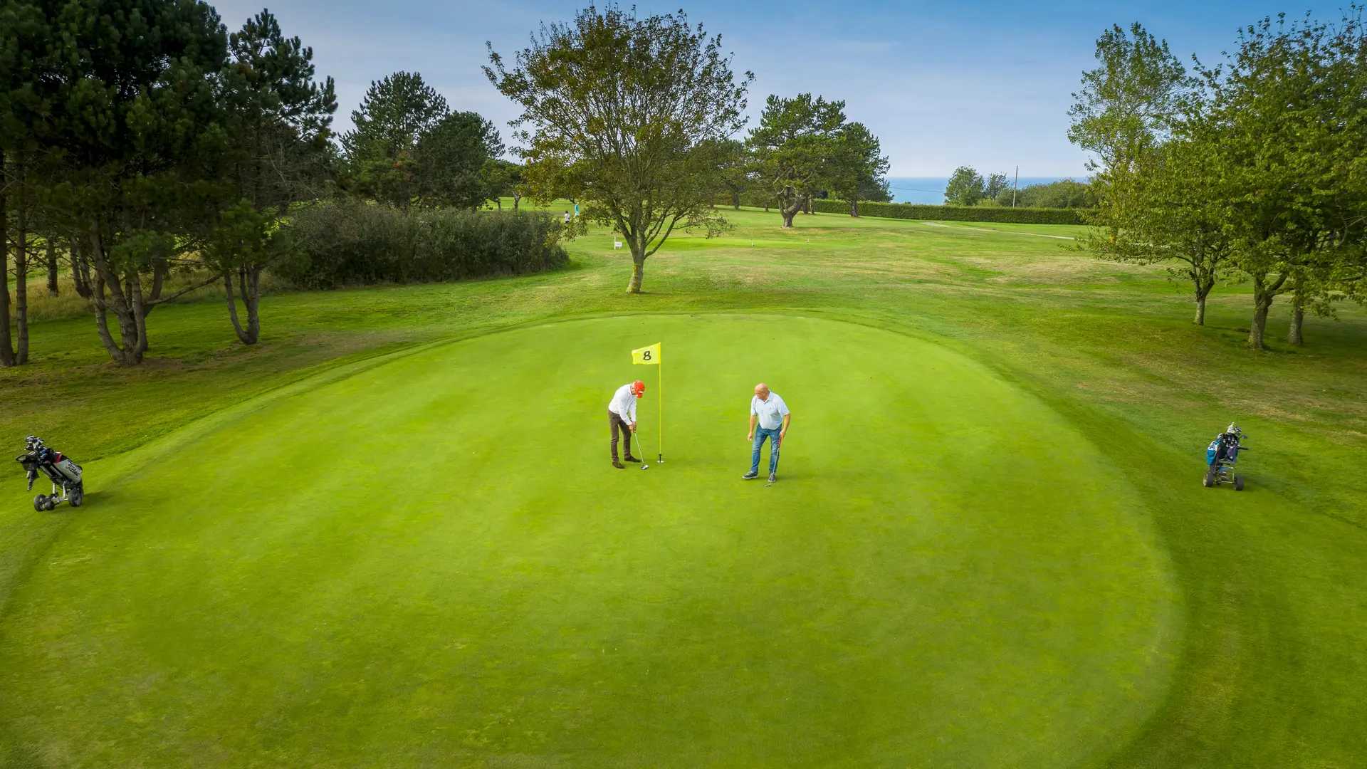 Golf de Dieppe