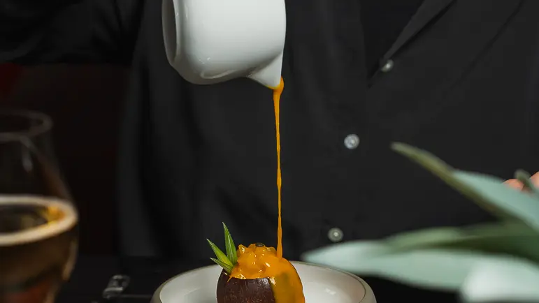 Restaurant Dormy House