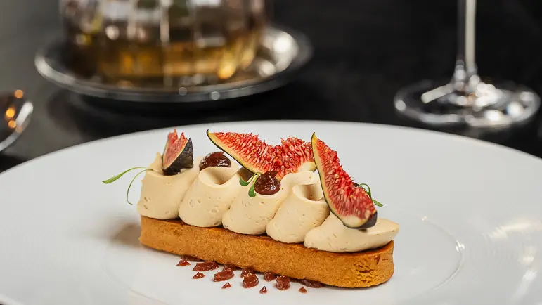 Restaurant Dormy House
