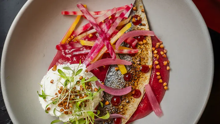 Restaurant Dormy House