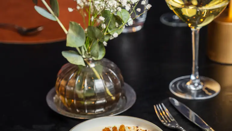 Restaurant Dormy House