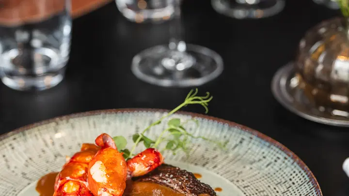 Restaurant Dormy House