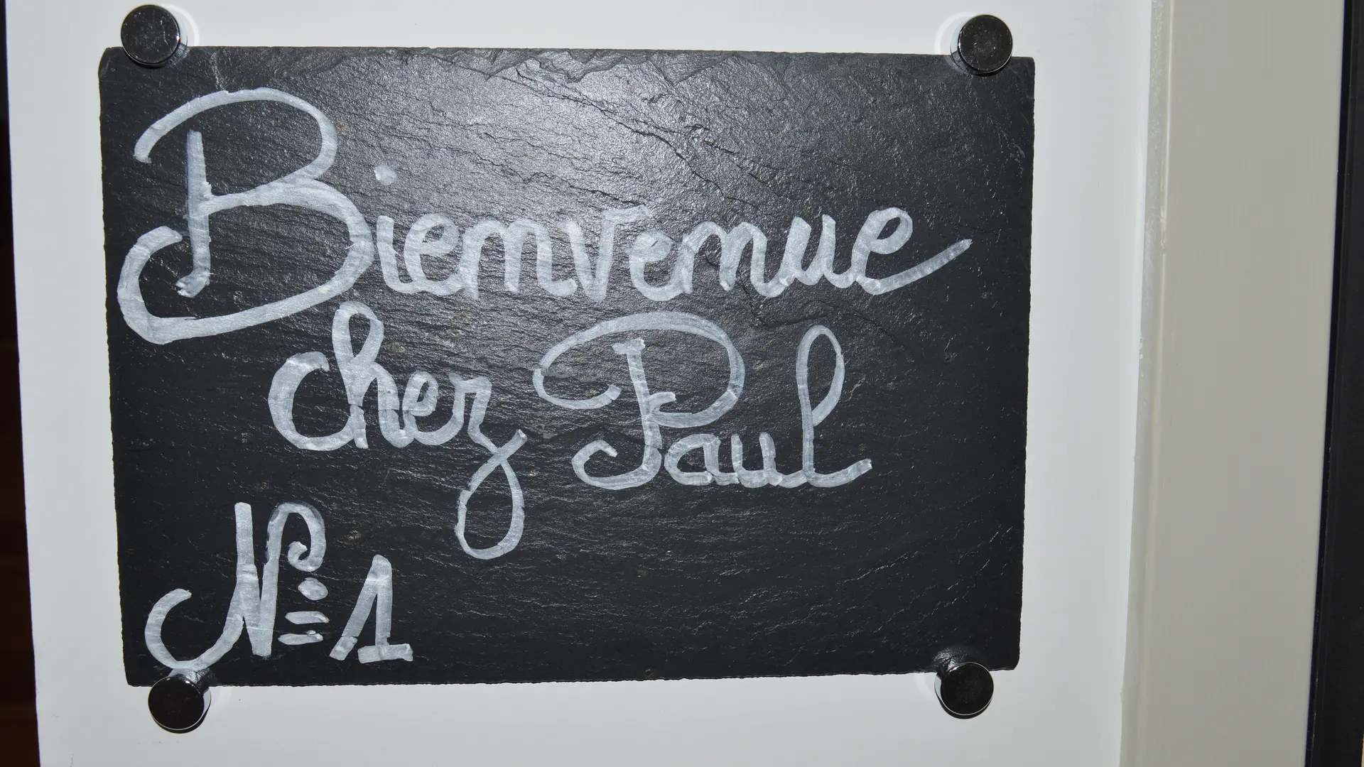Gite PAUL