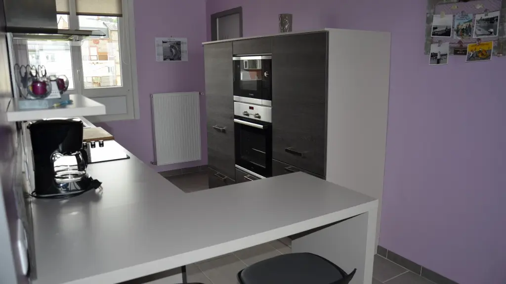 cuisine équipée