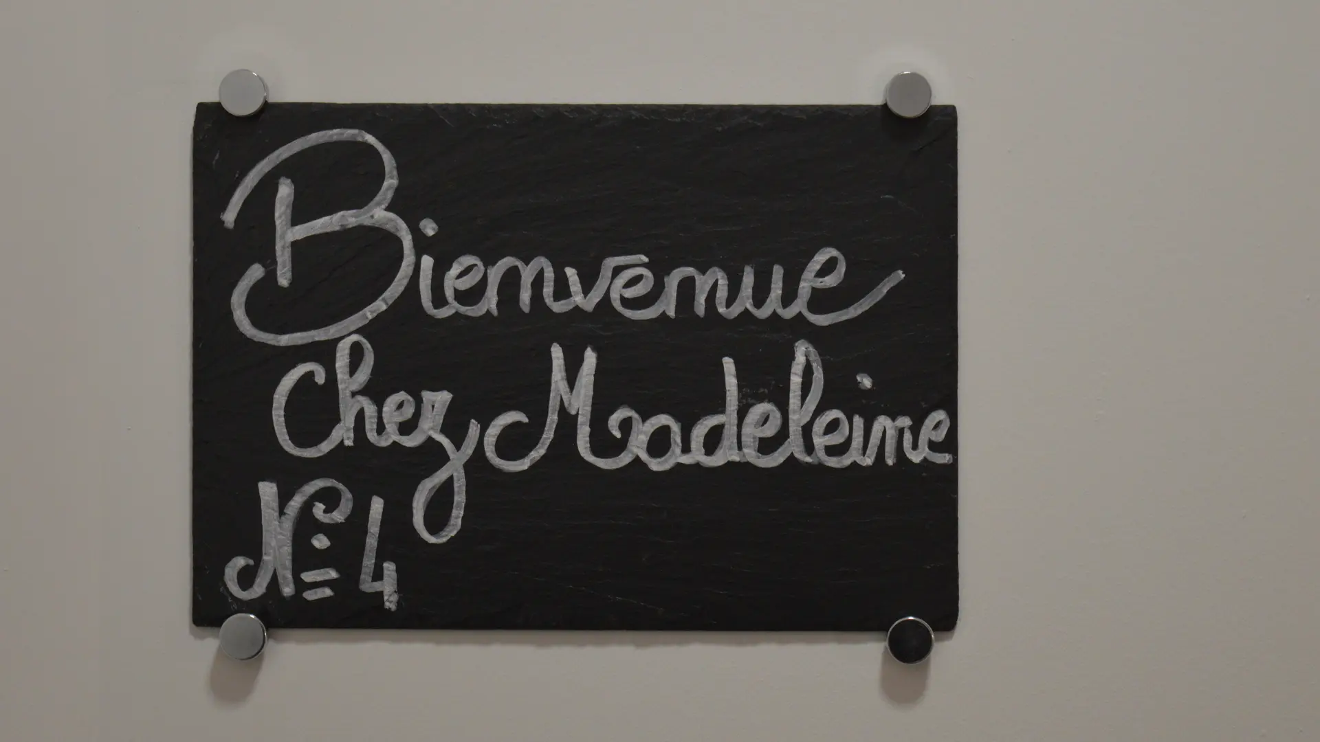 MADELEINE