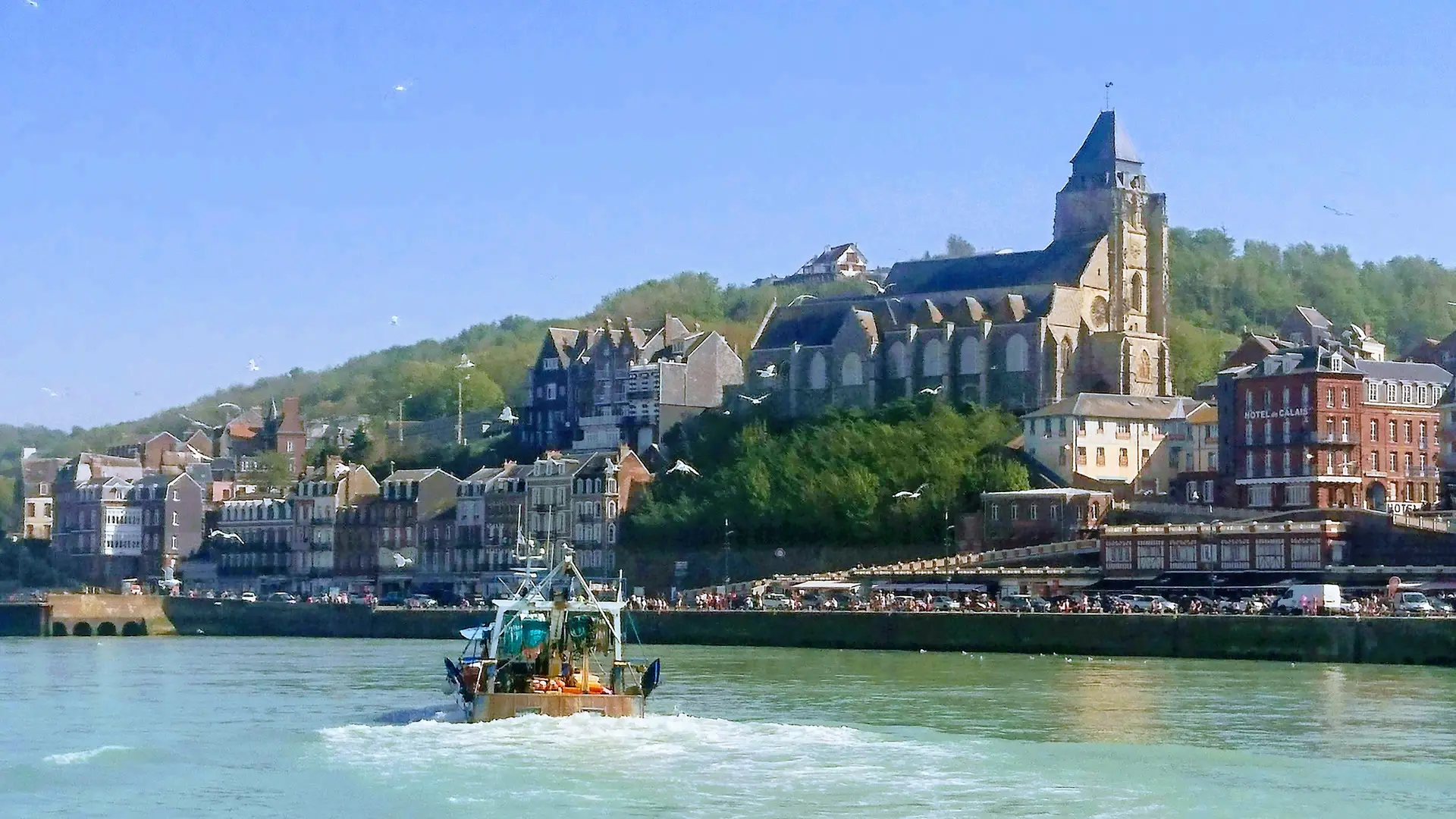 Le Tréport