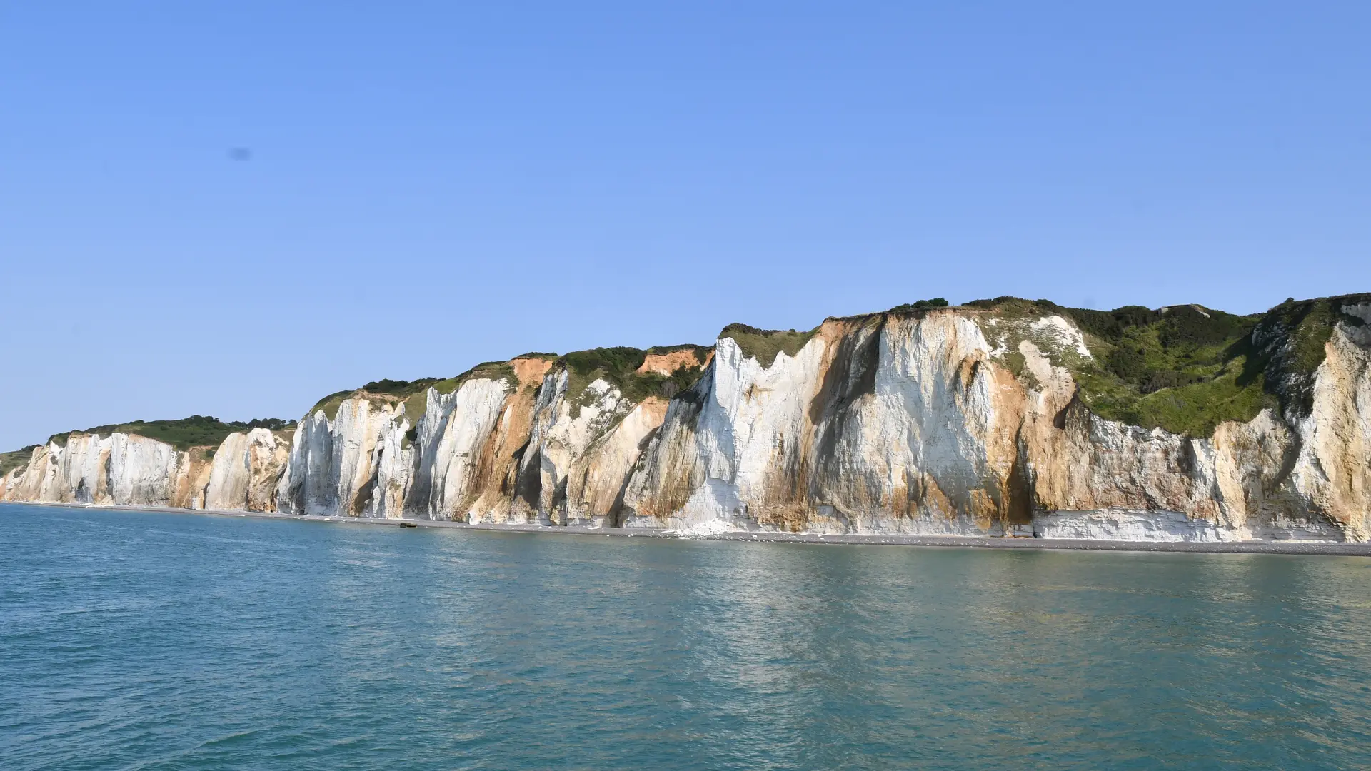 Falaises de Dieppe