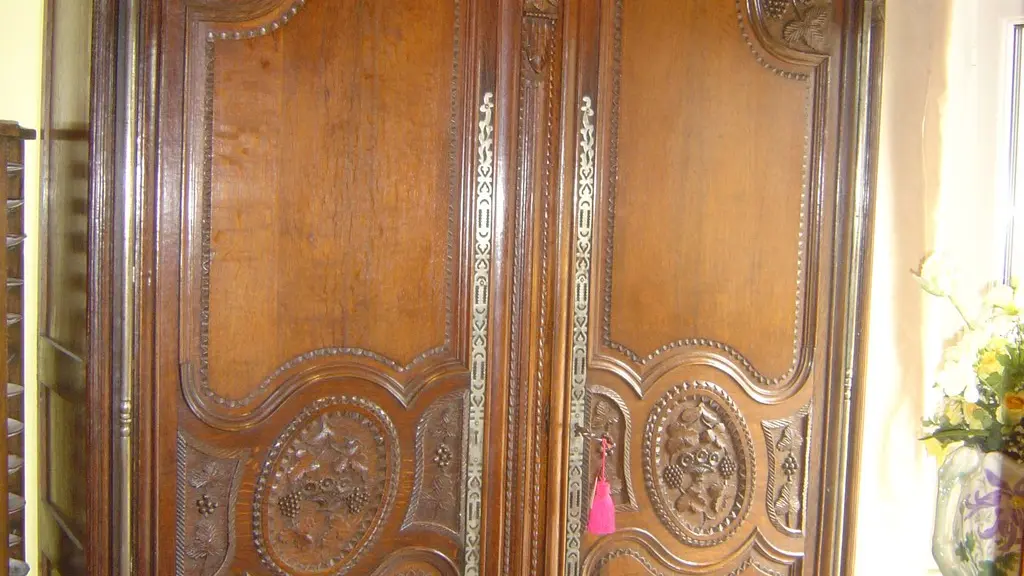 Armoire normande