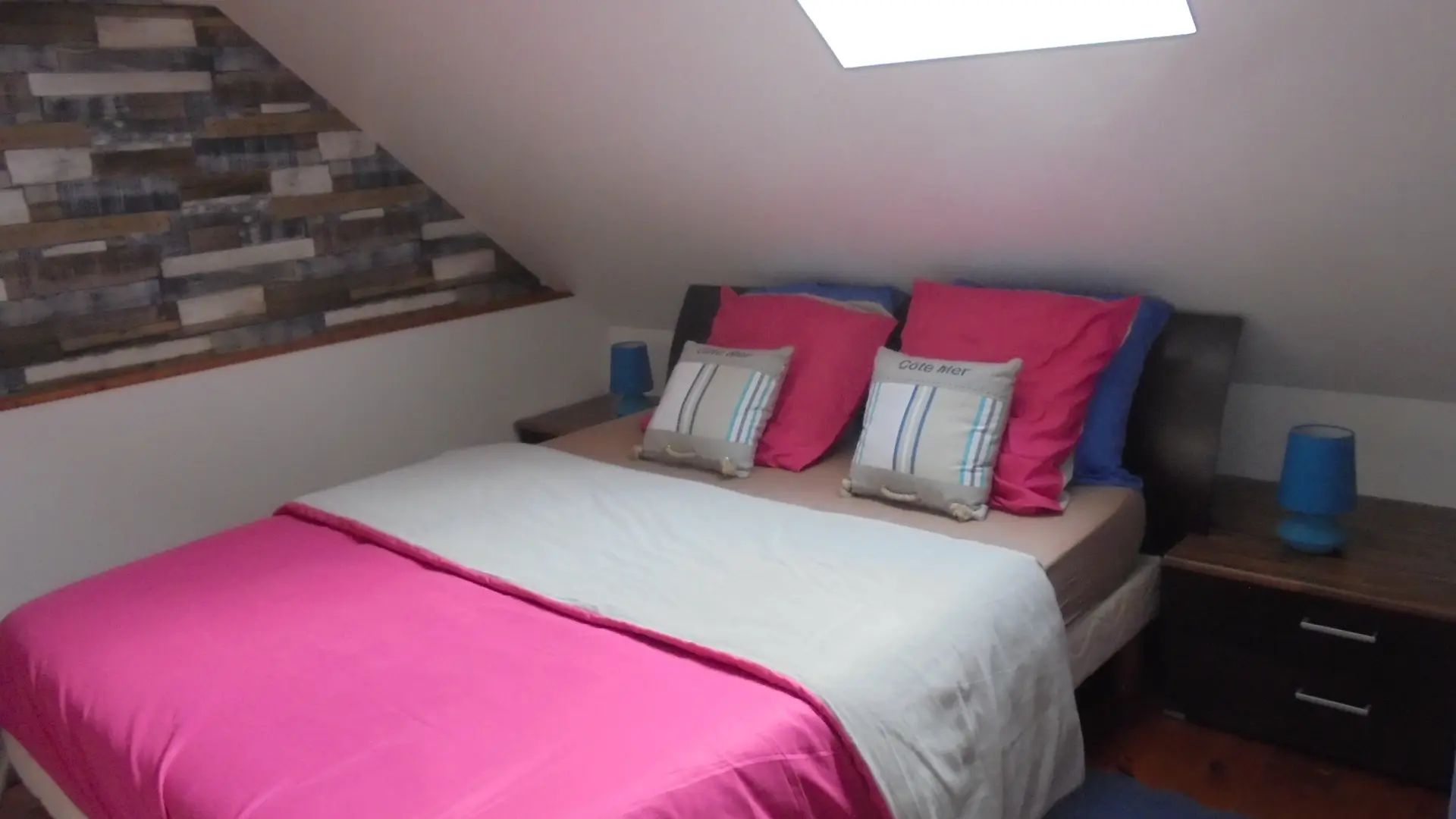 Chambre lit 160x200