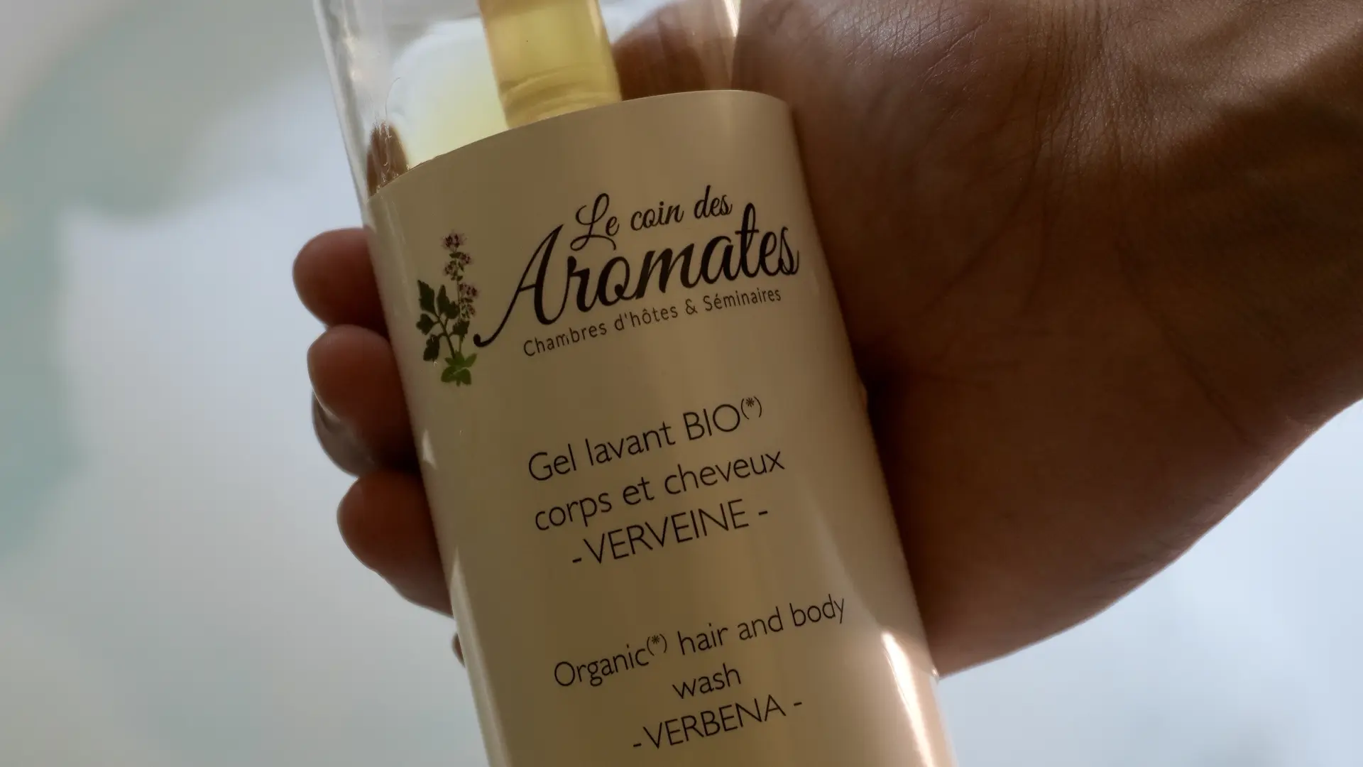 Le Coin des Aromates - salles de bain