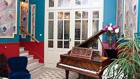 Hall d'entrée