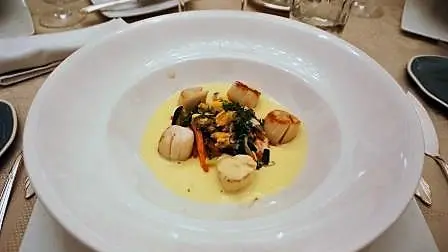 Table d'hôtes