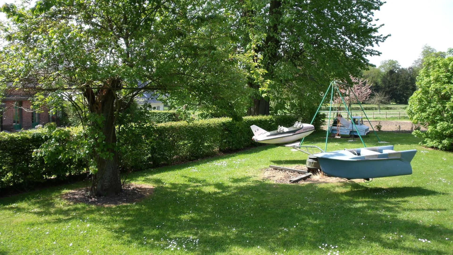 Jardin d'enfant