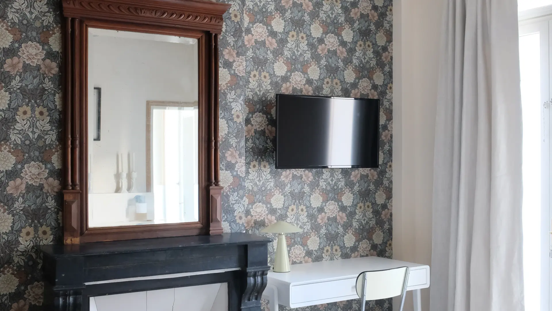 Chambre 1er étage