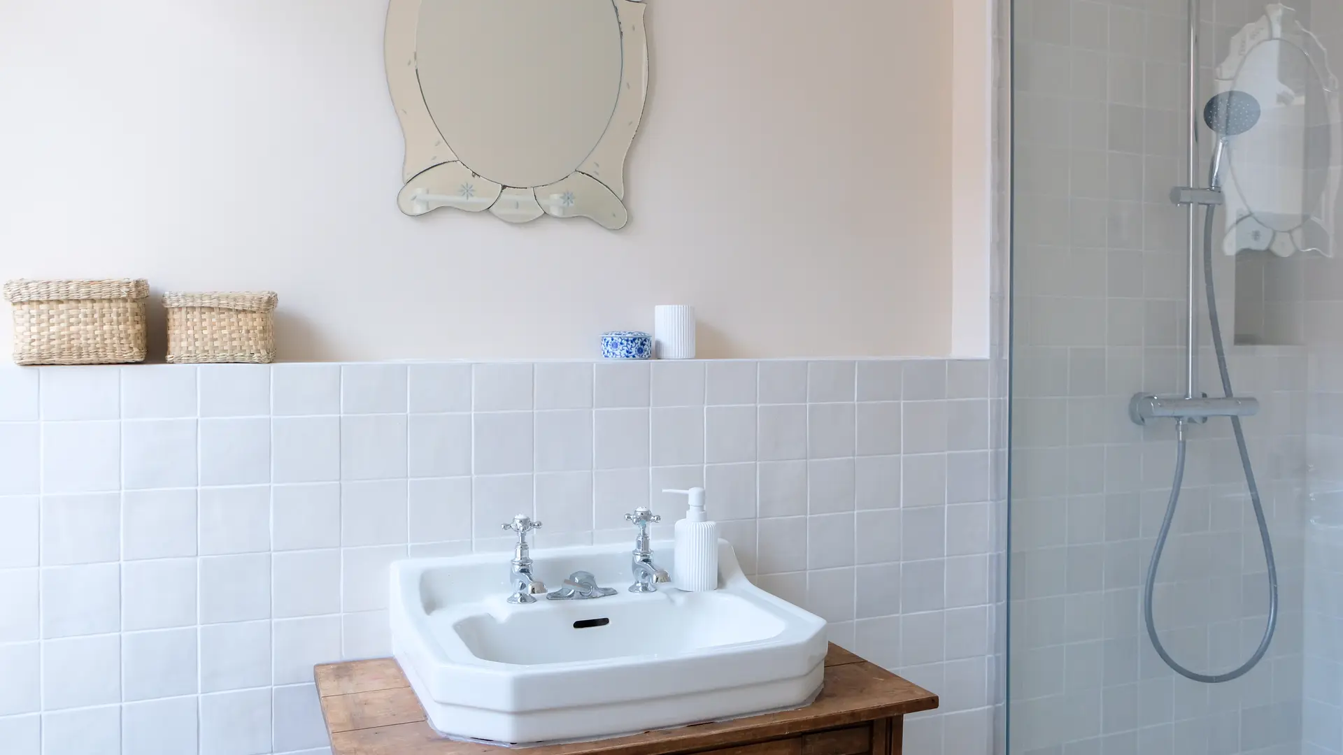 Salle de bain 1er étage