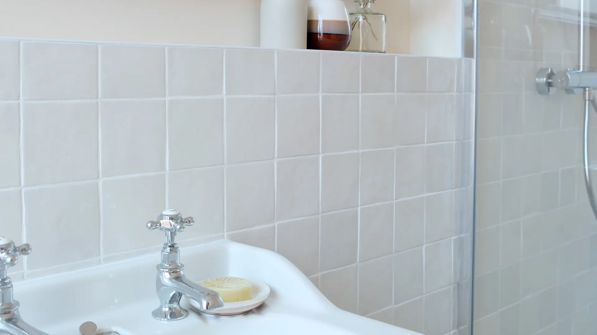 Salle de bain 2ème étage