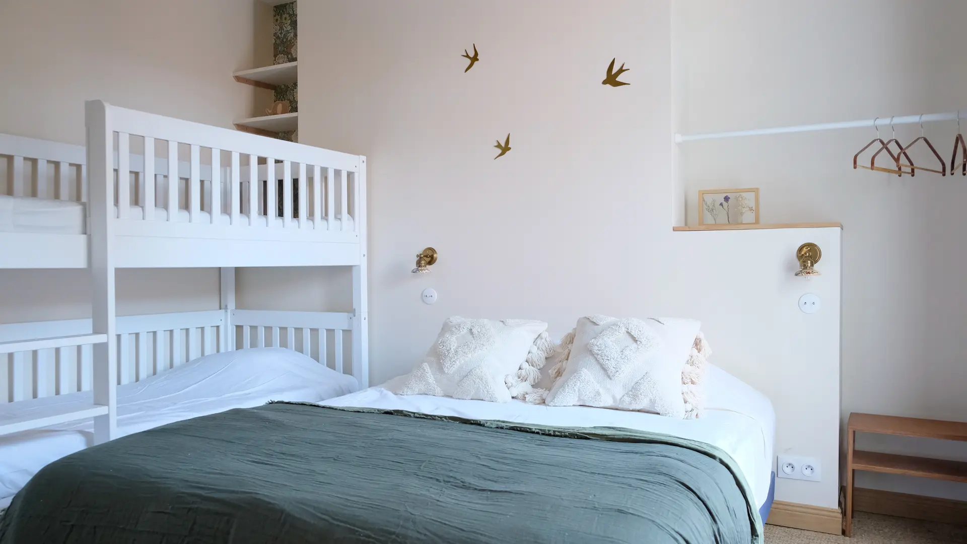 Chambre 2ème étage