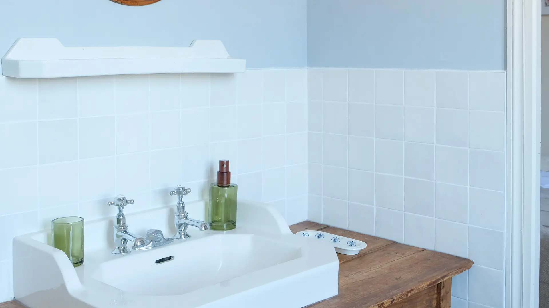 Salle de bain 3ème étage