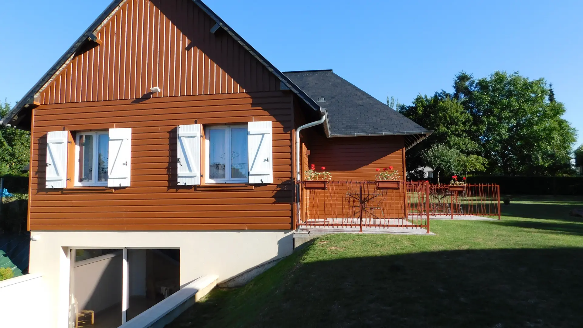 Cottage des Bords de Seine