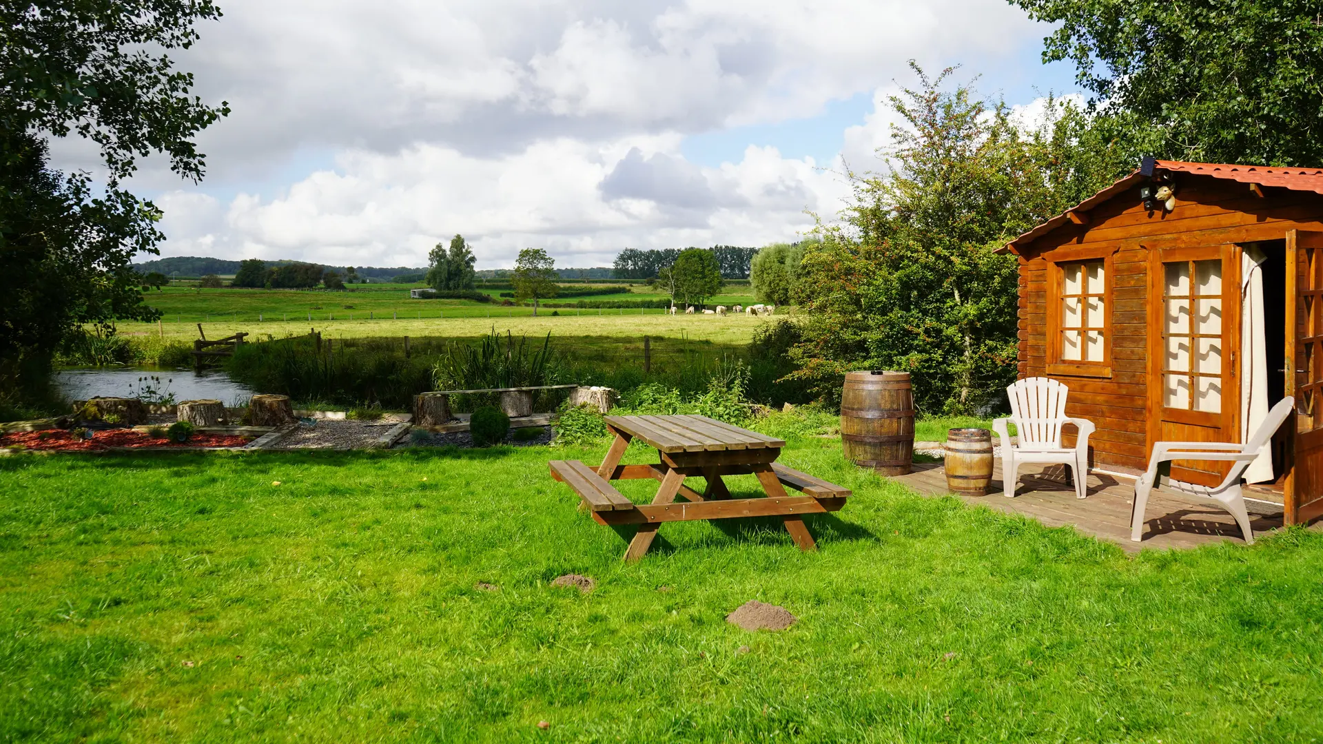 Dancourt Ferme Far West