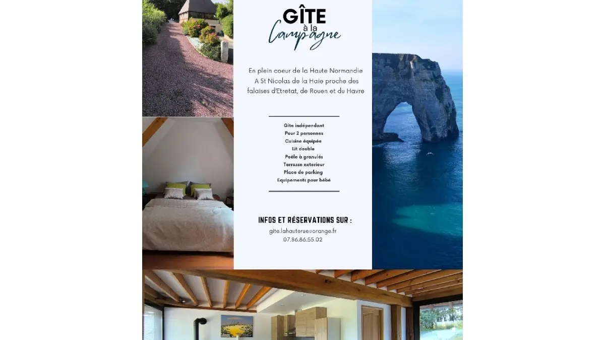 Descriptif loc St nicolas