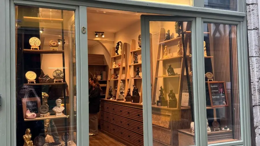 Djef-Art - 6 rue Damiette