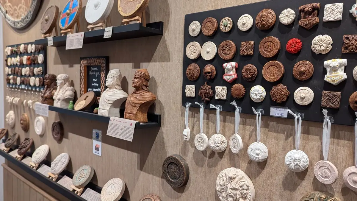 Djef-Art - gamme nordique