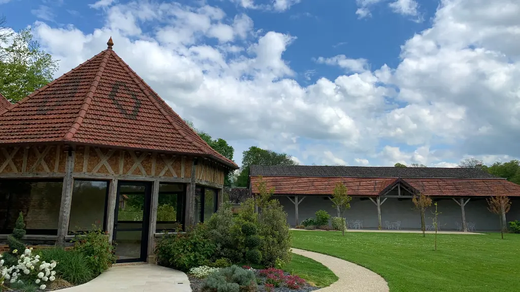 Domaine du Manoir d'Auffay