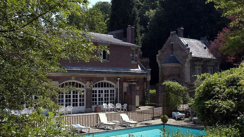 Domaine de joinville - Spa de Nage