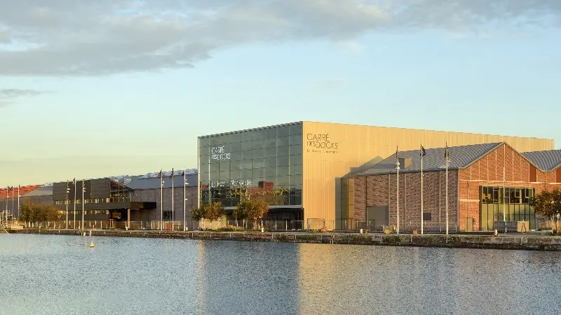 Carré des Docks
