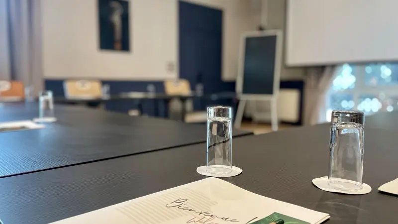 Salle de séminaire